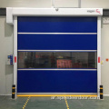 PVC Fast Rolling Door عالية السرعة لورشة العمل الجراحية